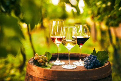 explore the world of “natural” wines