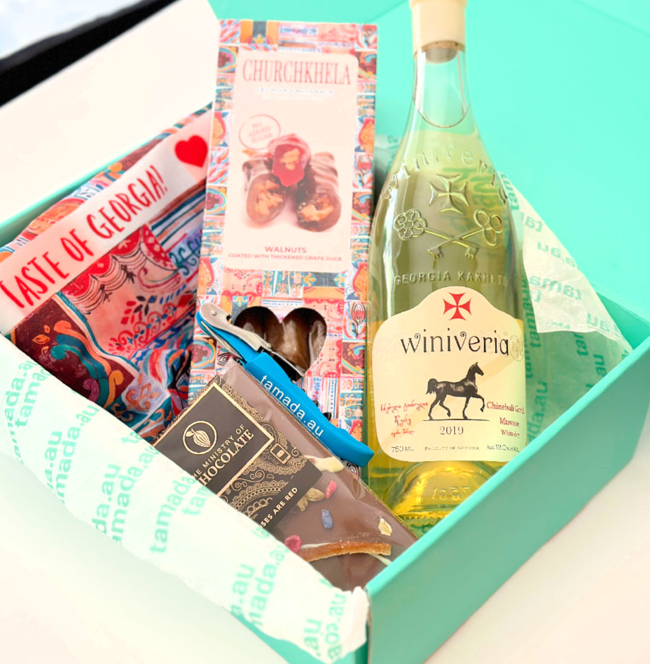 Summer Picnic gift box TAMADA