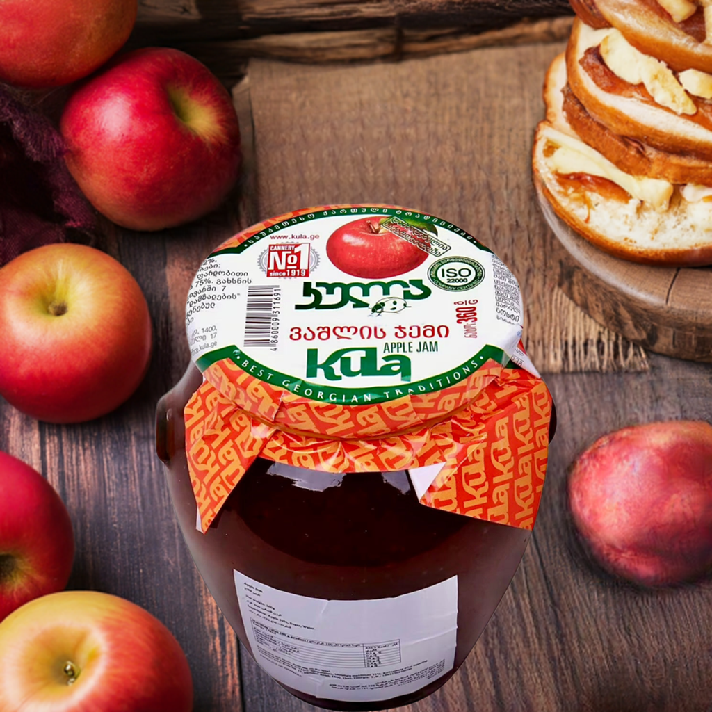 APPLE JAM 360G– TAMADA