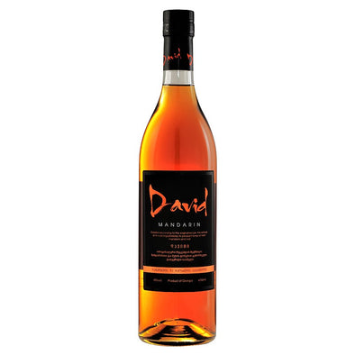 Brandy ‘David' Mandarin 700mL - TAMADA