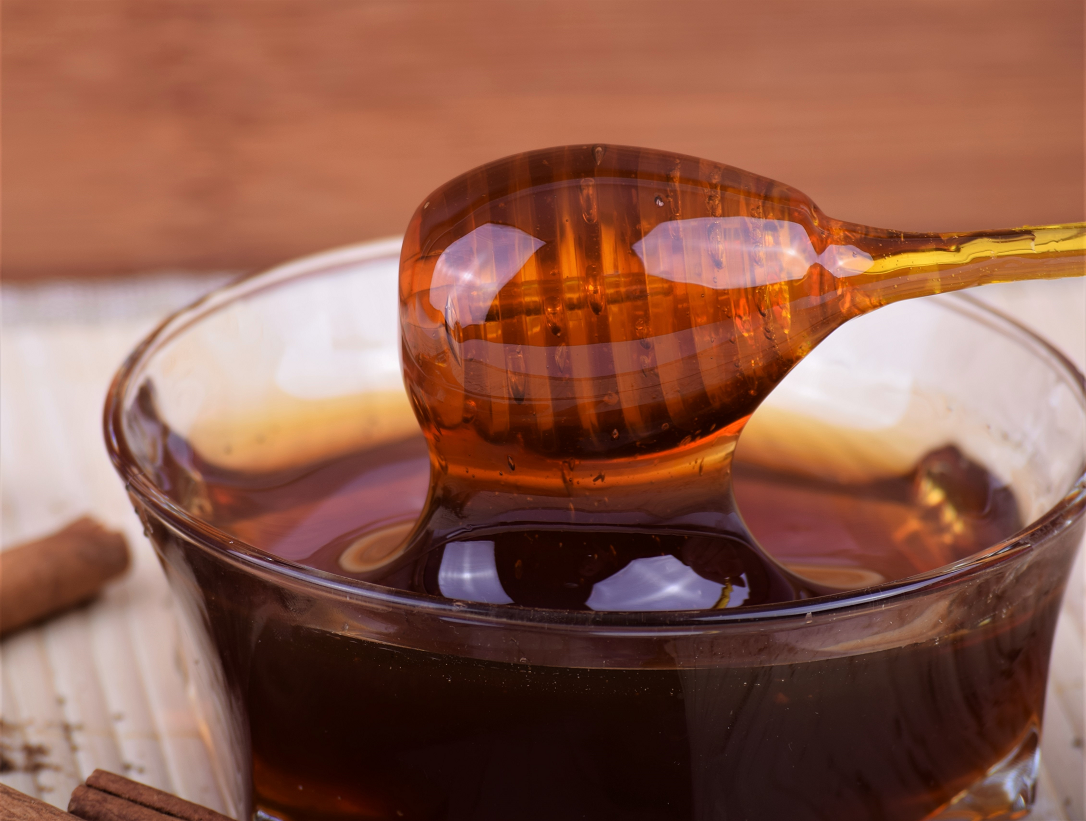 Chestnut Honey 760g | TAMADA