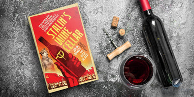 Discovering Stalin's Wine Cellar. What do we know about the secret collection and where is it now?!