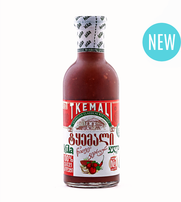 TKEMALI CLASSIC RED 570G - TAMADA