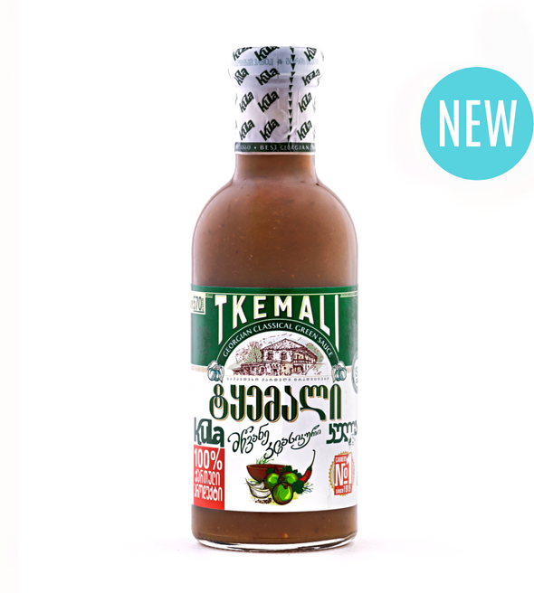 TKEMALI CLASSIC GREEN 570G - TAMADA