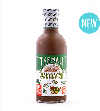 TKEMALI ALUCHA 570G - TAMADA