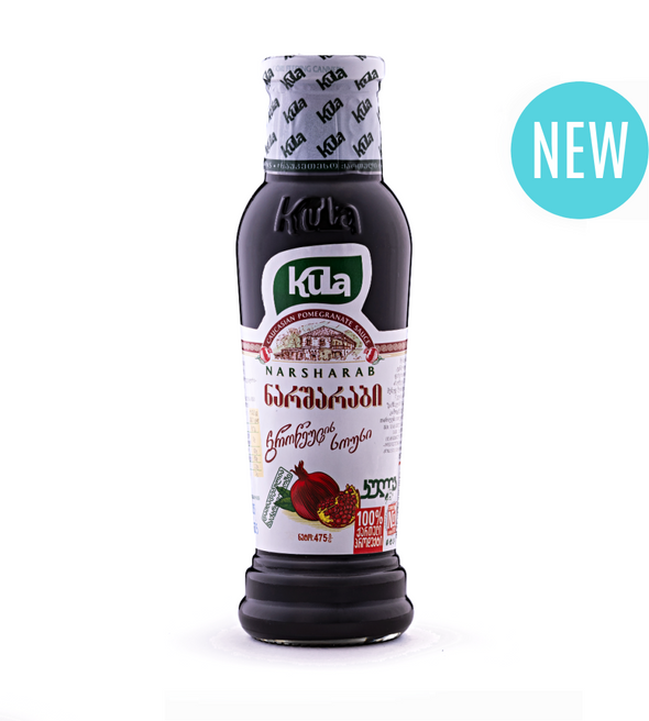 NARSHARAB POMEGRANATE SAUCE 475G - TAMADA