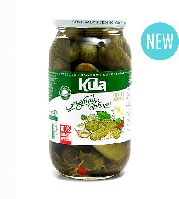 Kula Cucumbers 980g - TAMADA