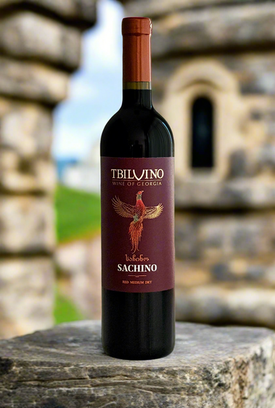 SACHINO Red 2020 (Medium Dry)