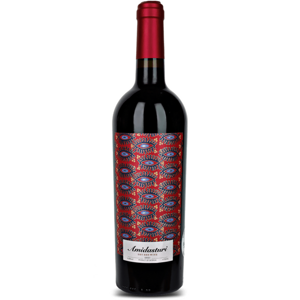 Amidasturi - Saperavi- Dry Red 2021 - TAMADA
