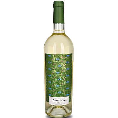 Mtsvane/Rkatsiteli by Amidasturi Dry Aromatic White 2021 - TAMADA