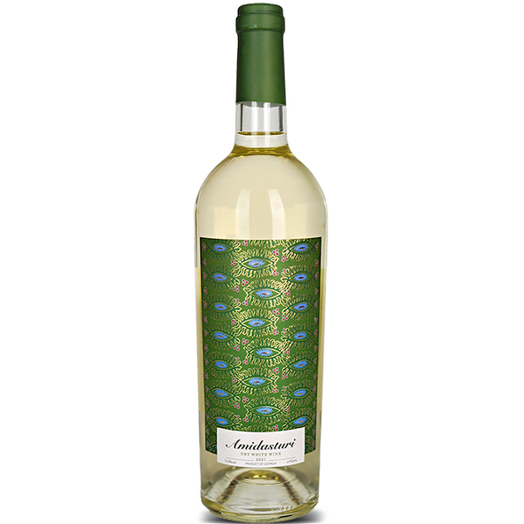 Mtsvane/Rkatsiteli by Amidasturi Dry Aromatic White 2021 - TAMADA