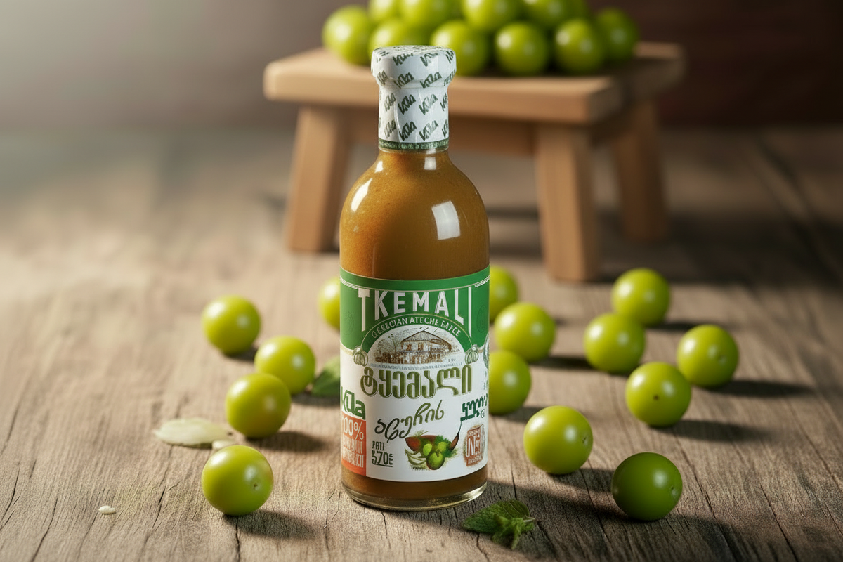TKEMALI ALUCHA 570G– TAMADA