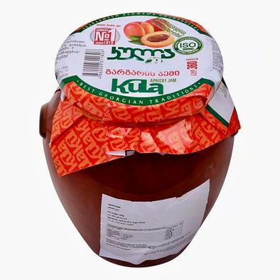 APRICOT JAM 360G - TAMADA