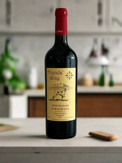 Friends' Wine - Pirosmani 2022 (Semi-Dry) - TAMADA