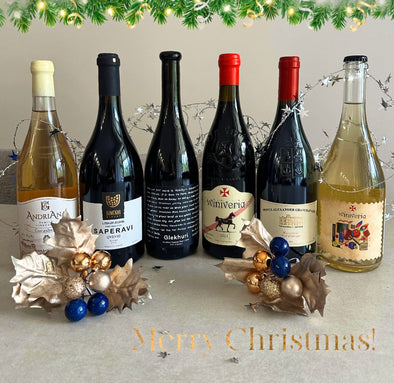Christmas Special (case of 6) - TAMADA