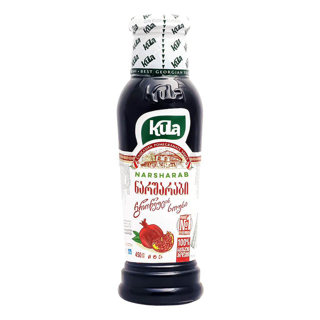 NARSHARAB POMEGRANATE SAUCE 475G– TAMADA