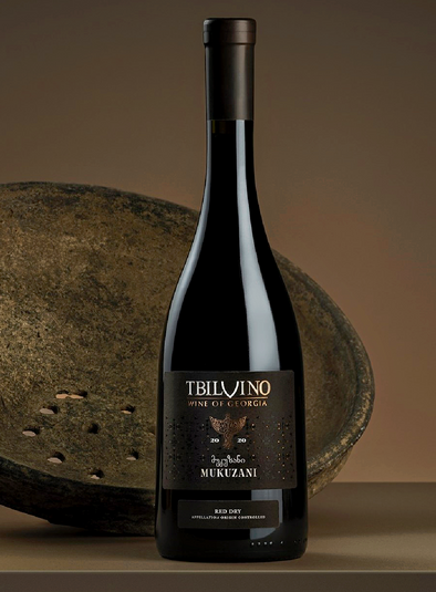 MUKUZANI 2020 (Dry Red) - TAMADA