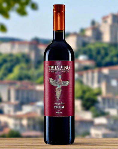 TBILISI RED 2021 - TAMADA
