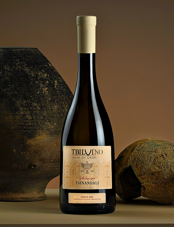 TSINANDALI (White Dry) - TAMADA