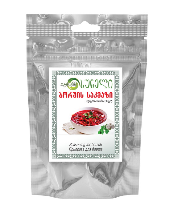 Borsch Seasoning 50g - TAMADA