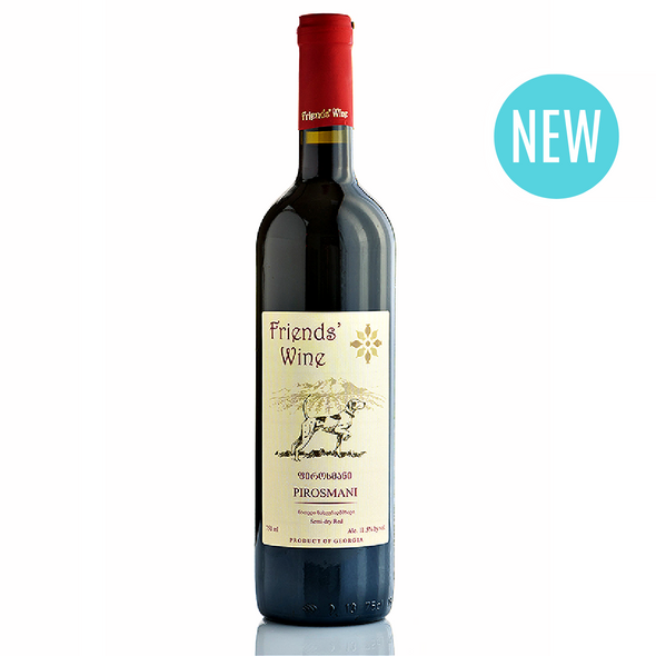 Friends' Wine - Pirosmani 2022 - TAMADA