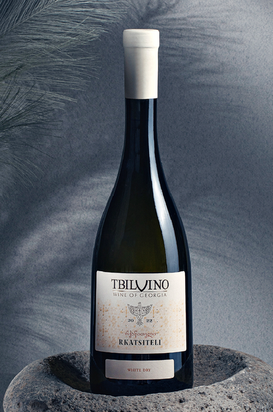 Tbilvino RKATSITELI (Dry White) - TAMADA