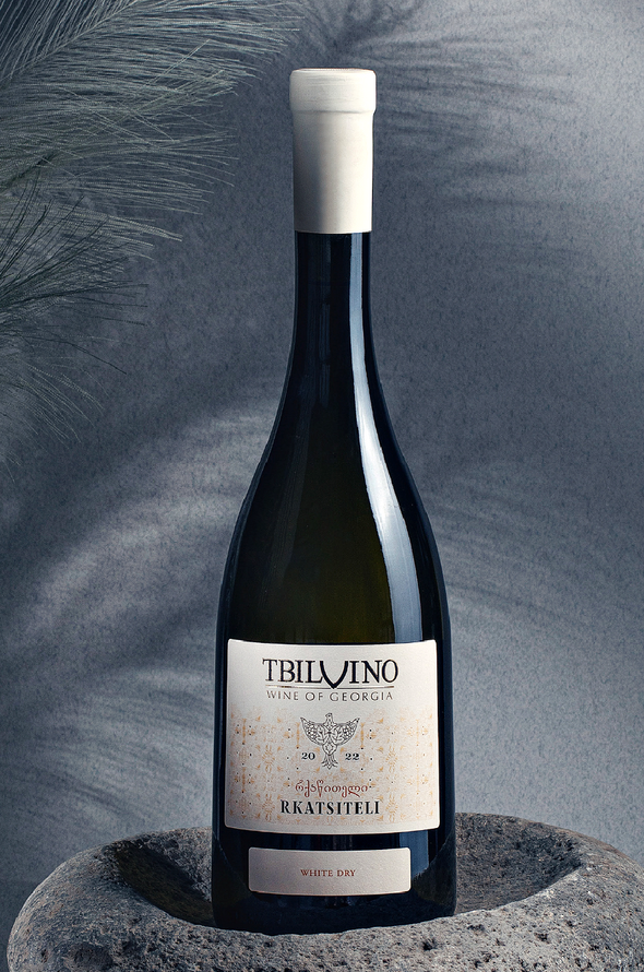 Tbilvino RKATSITELI (Dry White) - TAMADA