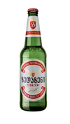 Zedazeni Georgian Beer 500ml (Glass Bottle) 5% - TAMADA