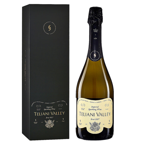 Teliani Valley Imperial Sparkling Brut 2017 - TAMADA