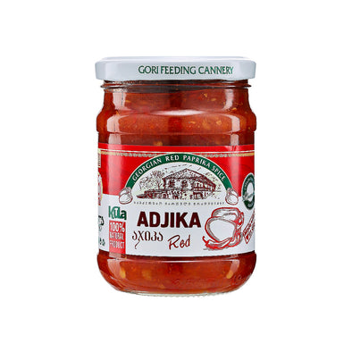 Adjika Sauce 280g - TAMADA