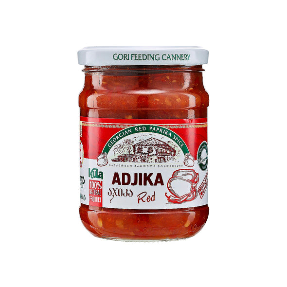 Adjika Sauce 280g - TAMADA