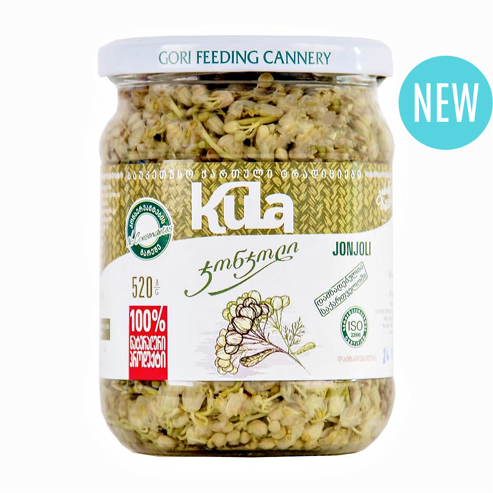 Kula Capers Jonjoli 520g TAMADA