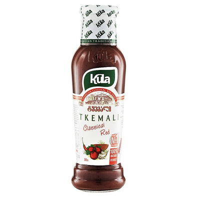 TKEMALI CLASSIC RED 365G - TAMADA