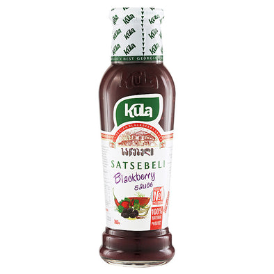 Blackberry Satsebeli Sauce 360g - TAMADA