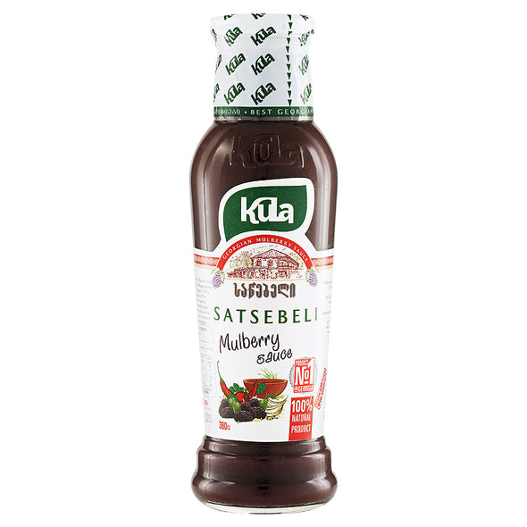 Mulberry Satsebeli Sauce 360g - TAMADA