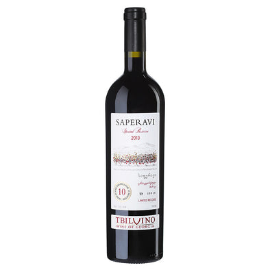 SAPERAVI SPECIAL RESERVE (Dry Red) - TAMADA