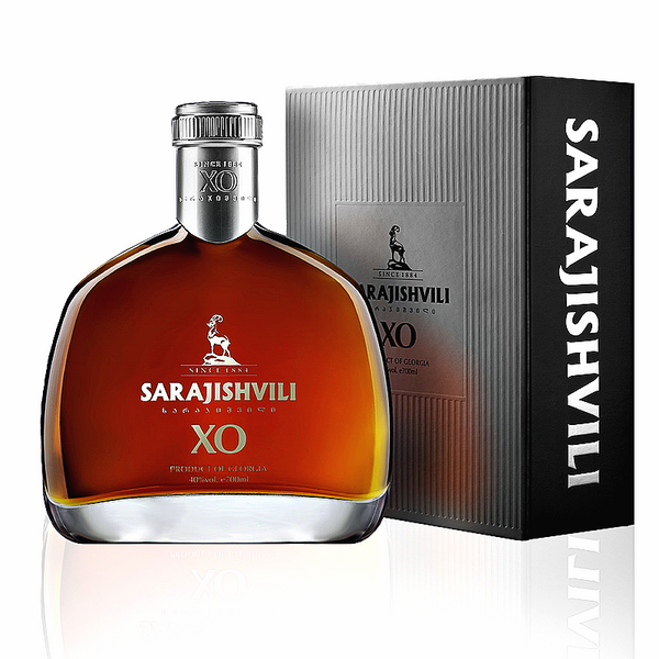 SARAJISHVILI XO Brandy 700mL | TAMADA