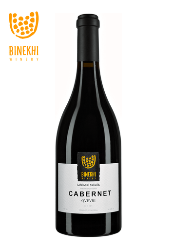 BINEKHI Qvevri Cabernet 2014 - TAMADA