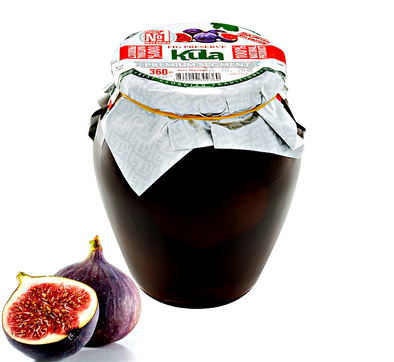 FIG PRESERVE 360G - TAMADA