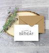 Greeting Card - TAMADA