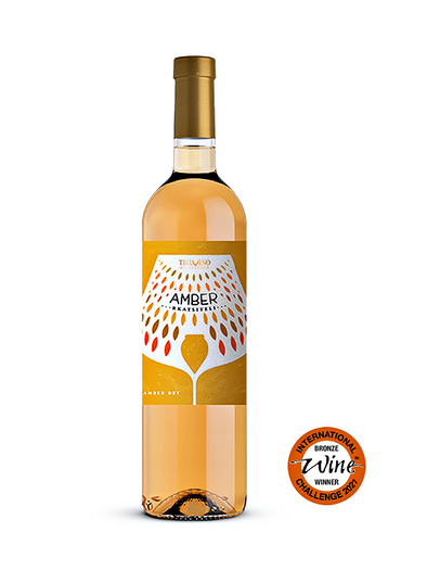Tbilvino Amber Rkatsiteli (Dry White) - TAMADA