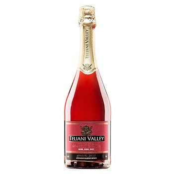 Teliani Valley Sparkling Rose (Semi-Dry) - TAMADA